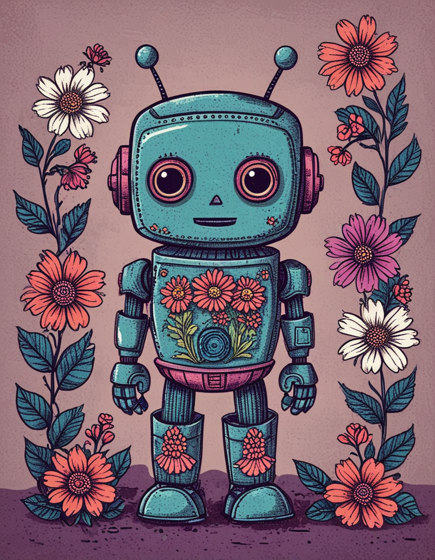 20240719_234015_Euler_cute robot with flowers illustration lora novuschroma02 style.png